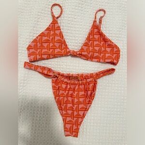 Skatie Tropicana set- Sarah & Bobbi